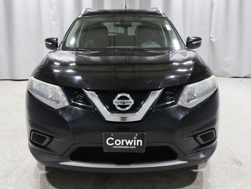 used 2015 Nissan Rogue car, priced at $11,500