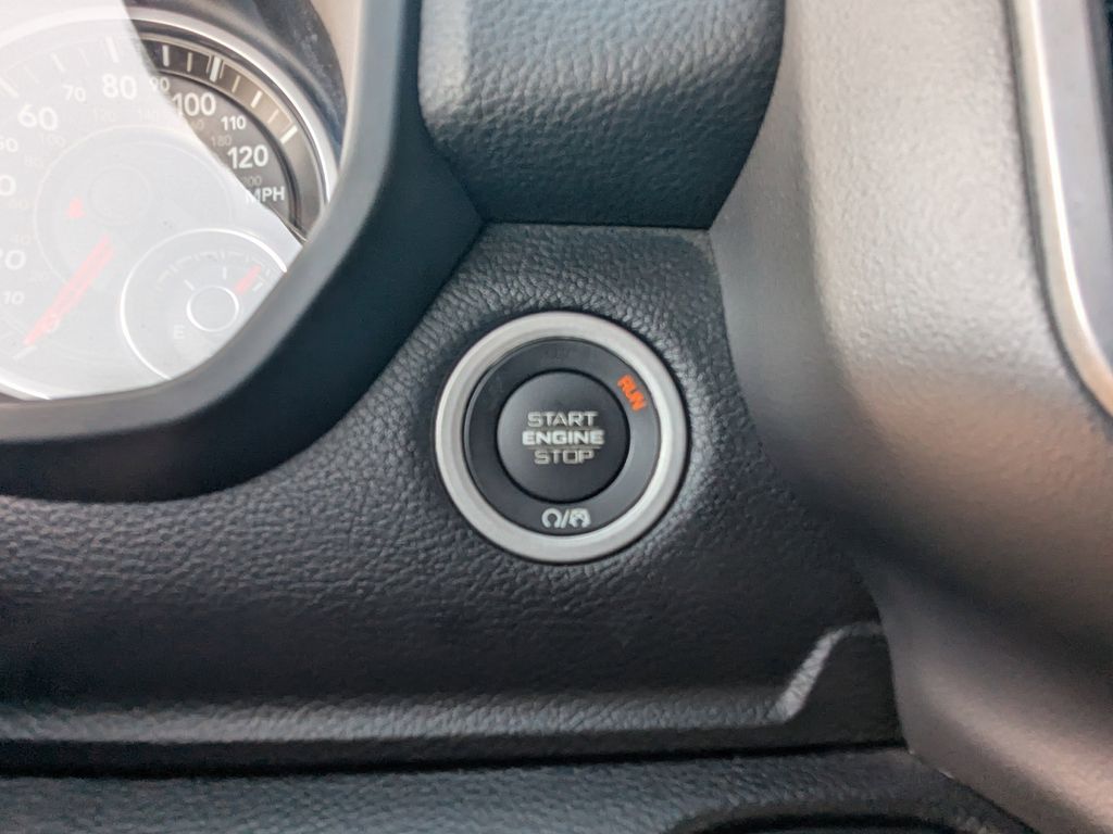 used 2022 Ram 1500 car, priced at $30,292