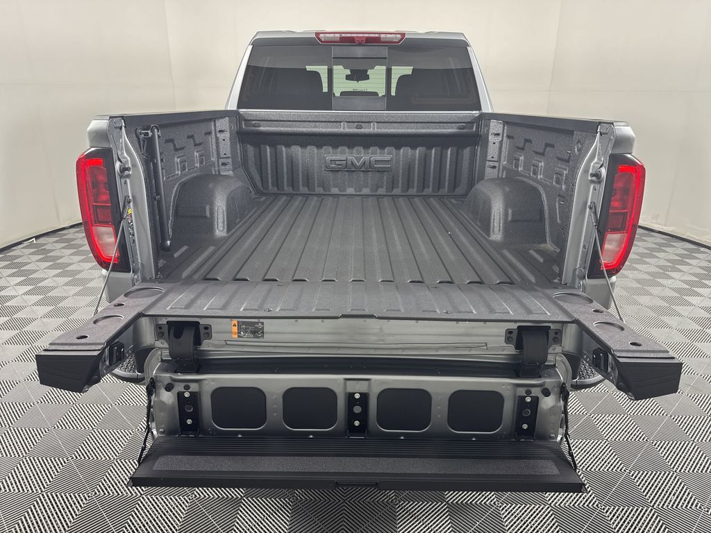 new 2025 GMC Sierra 1500 car, priced at $62,424