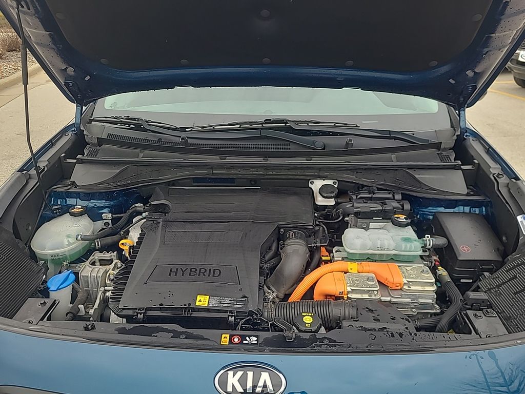 used 2019 Kia Niro car, priced at $17,673