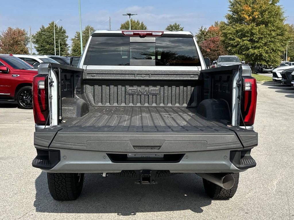 new 2025 GMC Sierra 2500HD car, priced at $86,009