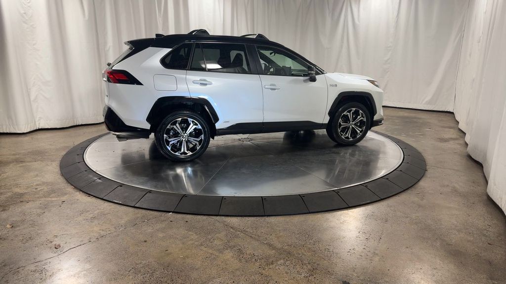 used 2024 Toyota RAV4 Prime car, priced at $46,408