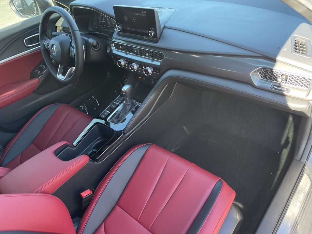 new 2025 Acura Integra car, priced at $35,441