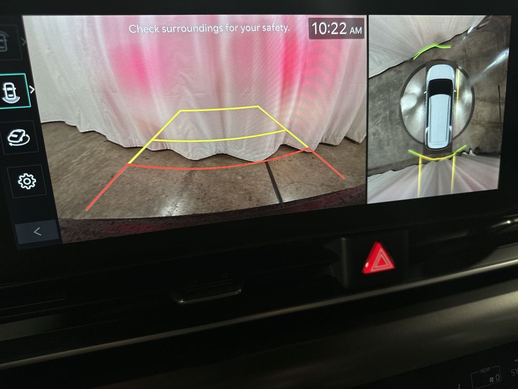 new 2025 Kia Carnival car, priced at $47,884