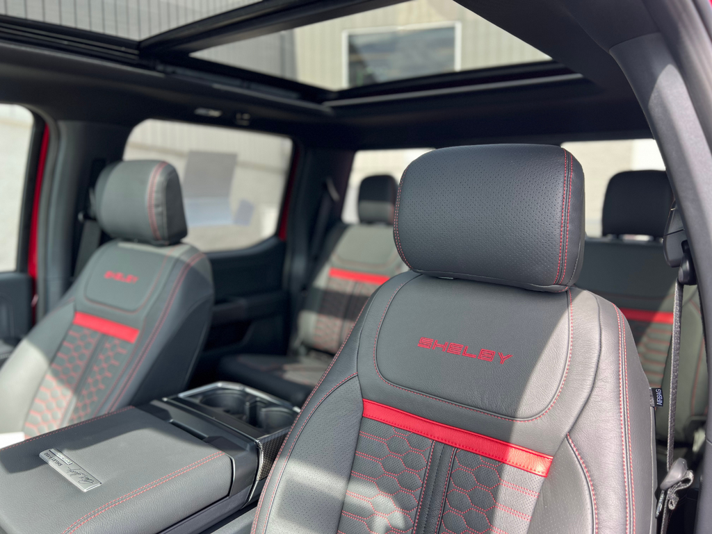 new 2025 Ford F-150 car, priced at $138,220