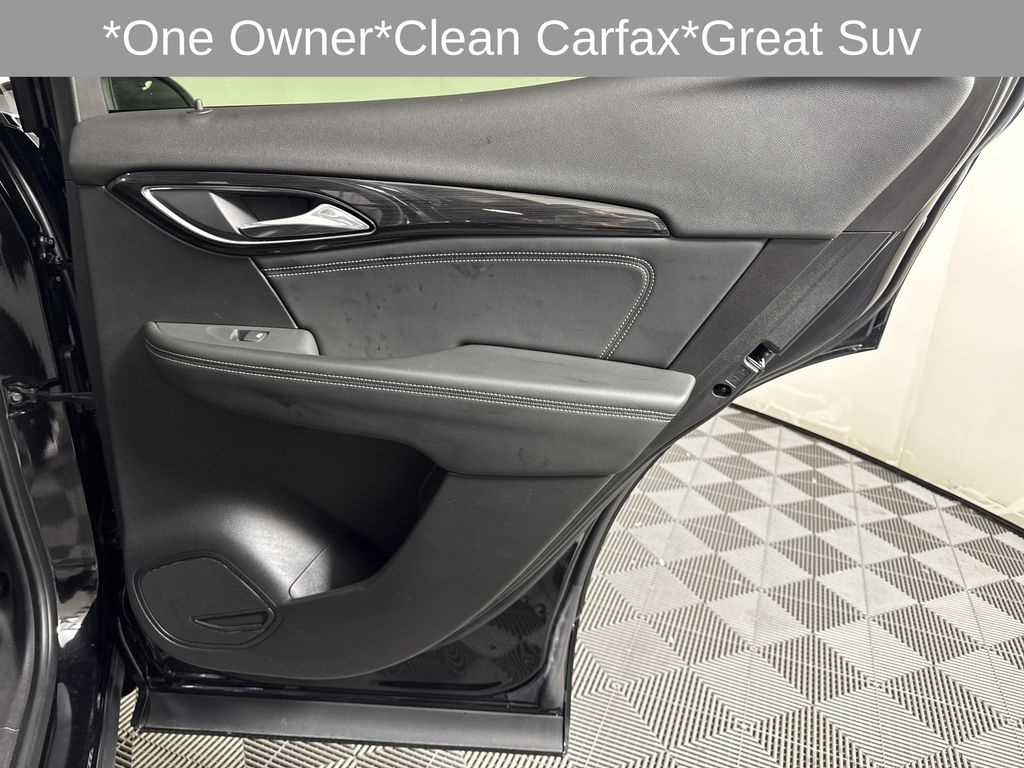 used 2023 Buick Envision car, priced at $26,777