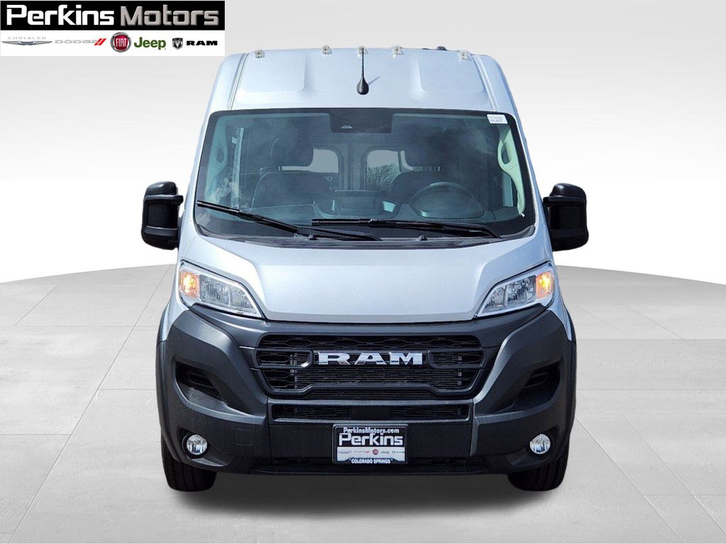 new 2023 Ram ProMaster 2500 car, priced at $65,779