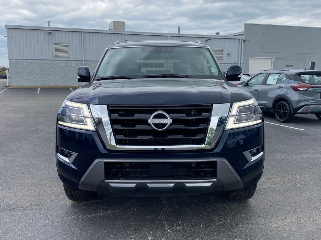 new 2024 Nissan Armada car, priced at $53,090