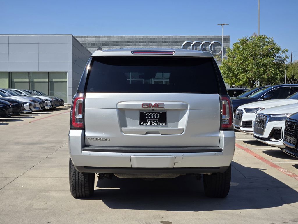 used 2016 GMC Yukon car, priced at $21,992