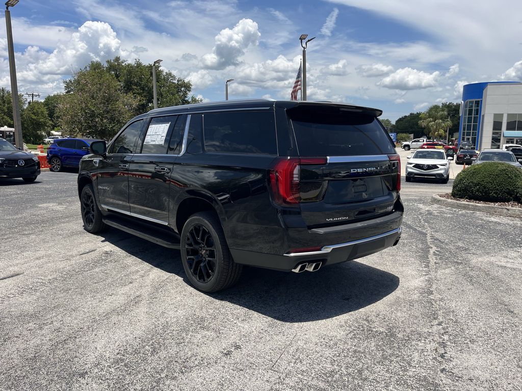 new 2025 GMC Yukon XL car, priced at $86,285