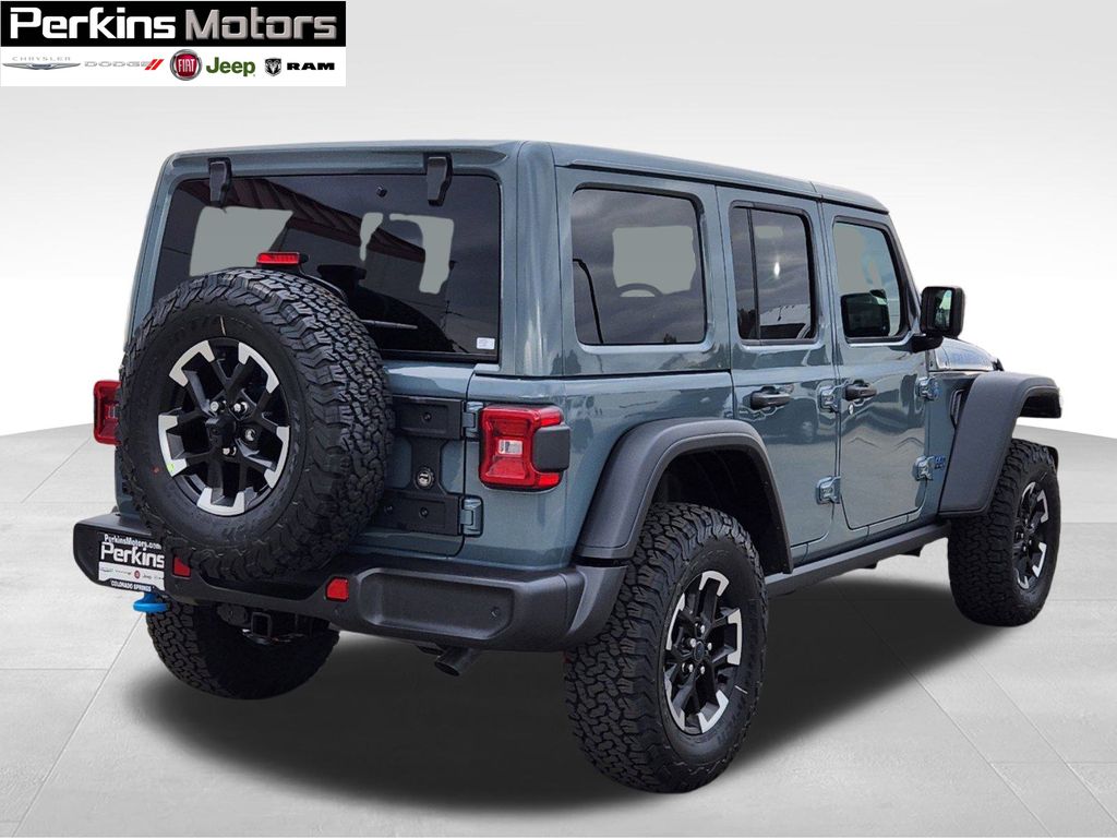 new 2025 Jeep Wrangler car, priced at $64,239