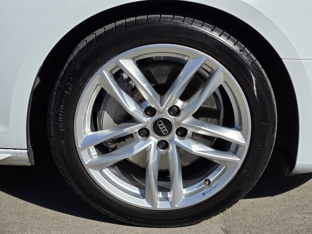 used 2023 Audi A4 car, priced at $31,981