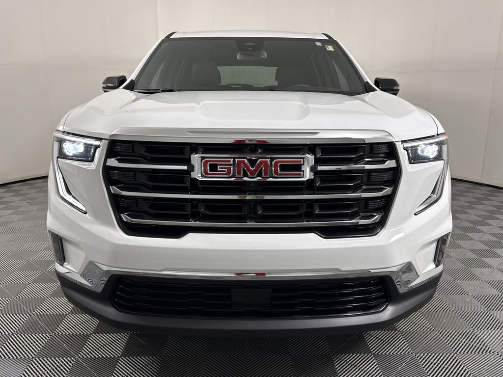 new 2025 GMC Acadia car, priced at $41,180