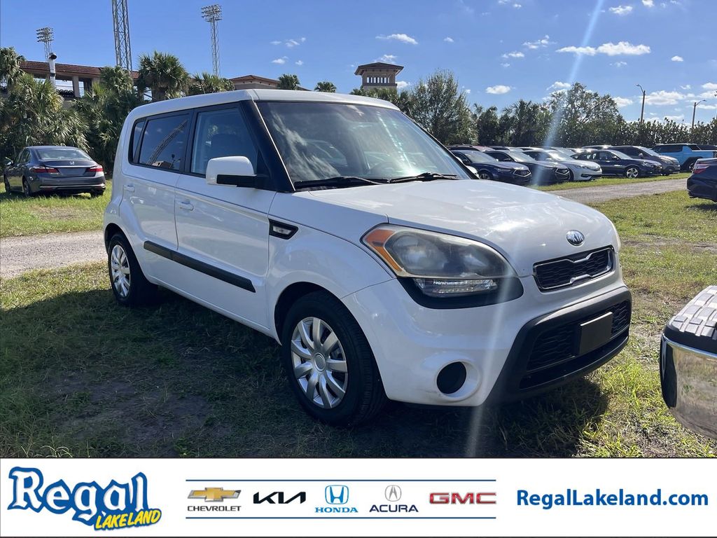 used 2013 Kia Soul car, priced at $6,398