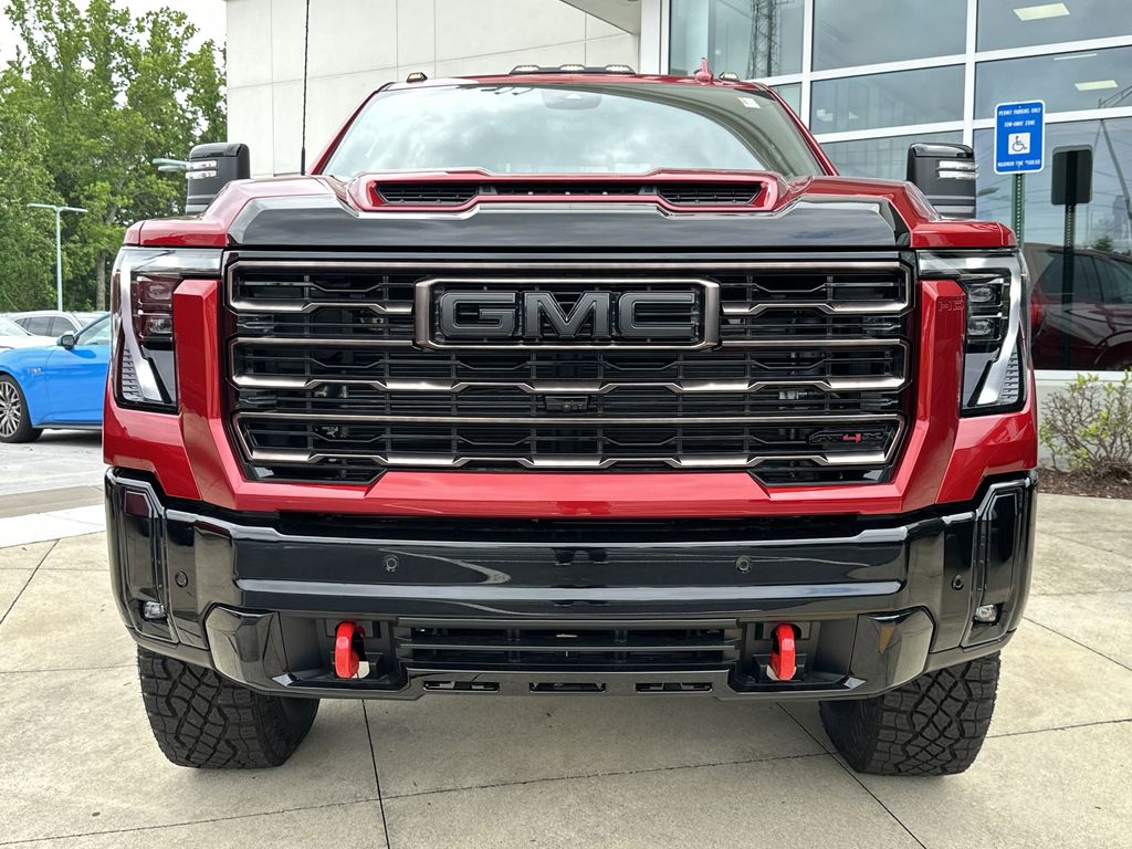 new 2025 GMC Sierra 2500HD car, priced at $93,136