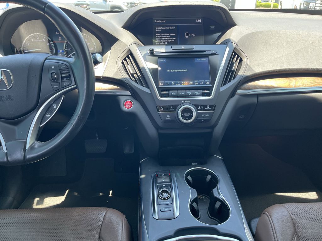 used 2020 Acura MDX car, priced at $25,992