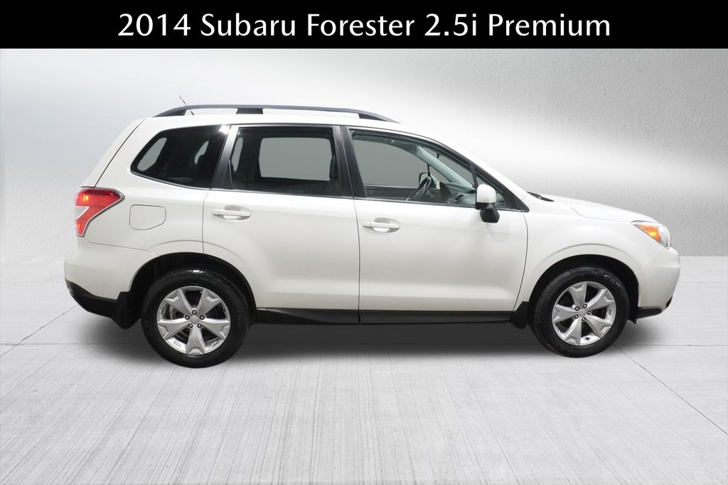 used 2014 Subaru Forester car, priced at $11,990