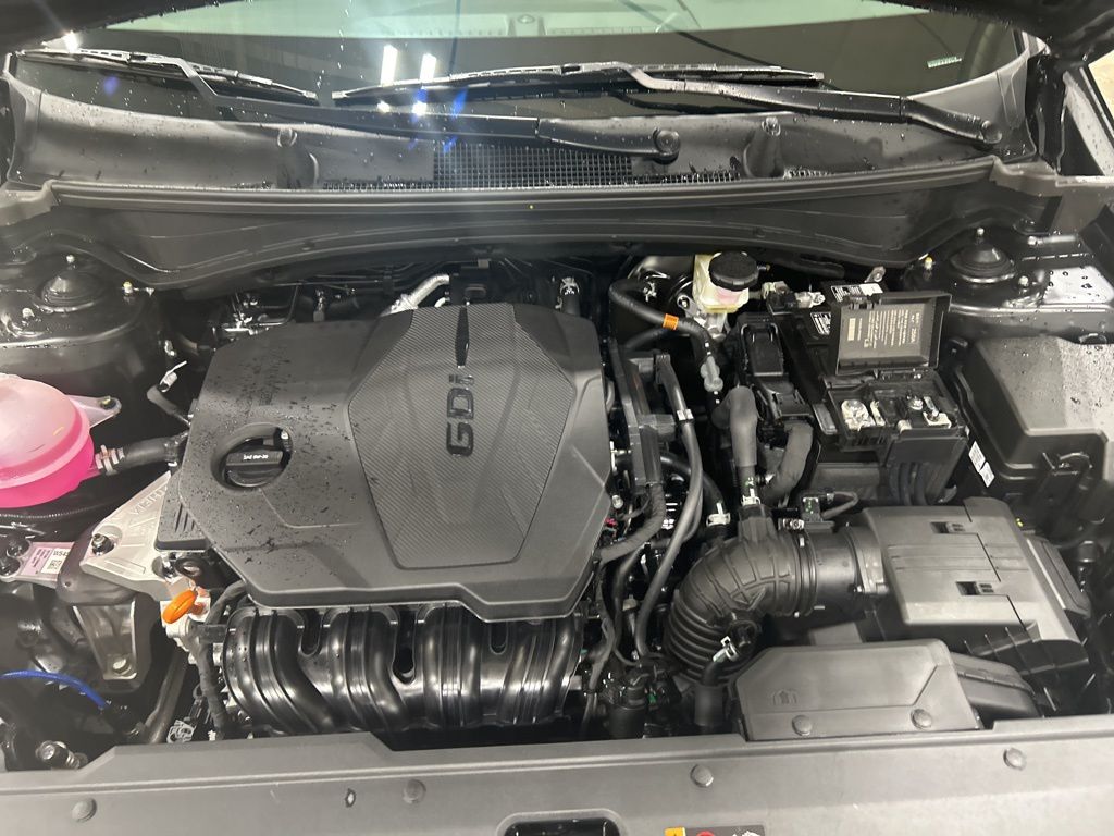 new 2026 Kia Sportage car, priced at $37,682