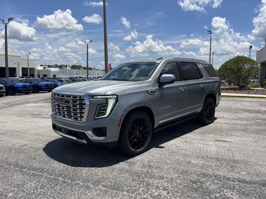 new 2025 GMC Yukon car, priced at $95,065