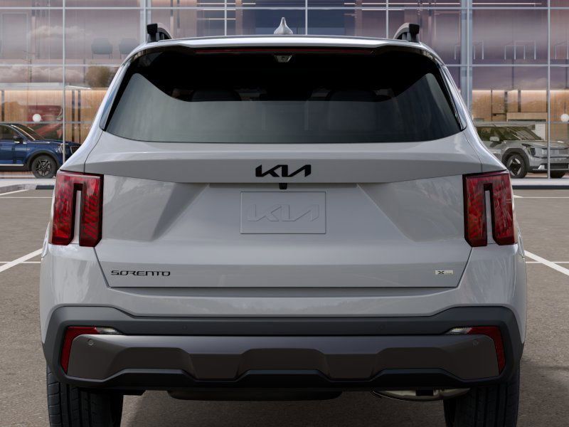 new 2025 Kia Sorento car, priced at $44,183