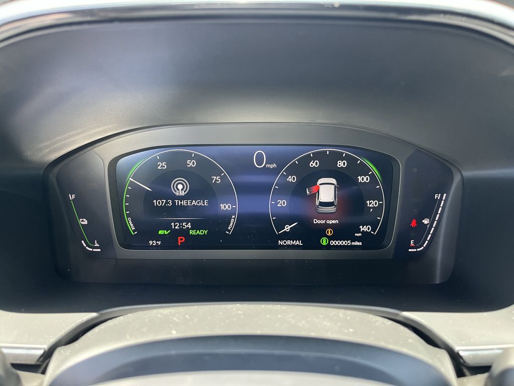 new 2026 Honda CR-V Hybrid car, priced at $36,786