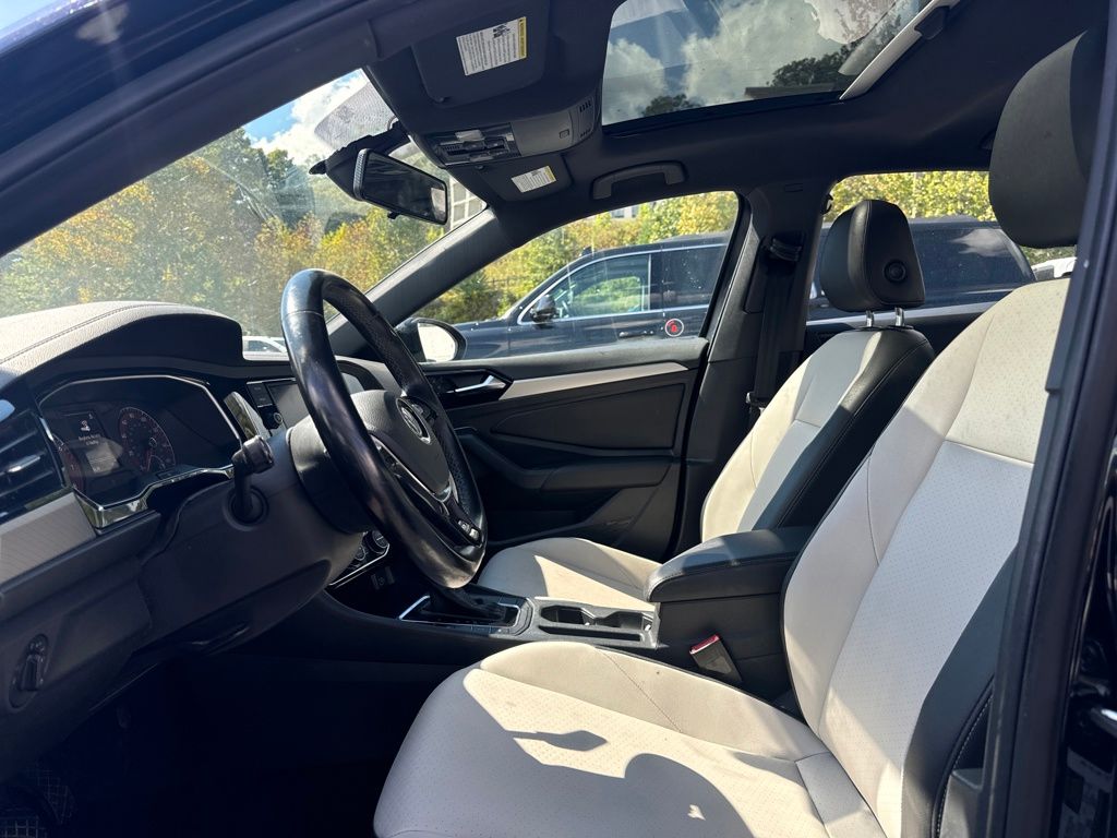 used 2019 Volkswagen Jetta car, priced at $14,990