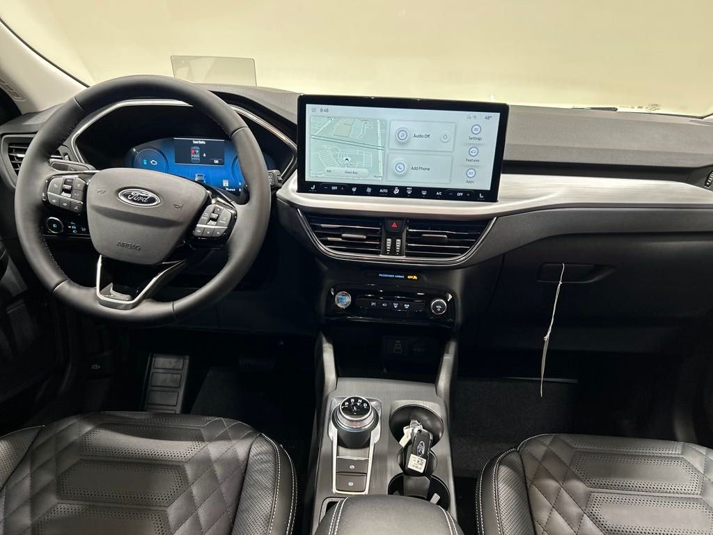 new 2024 Ford Escape car, priced at $43,155