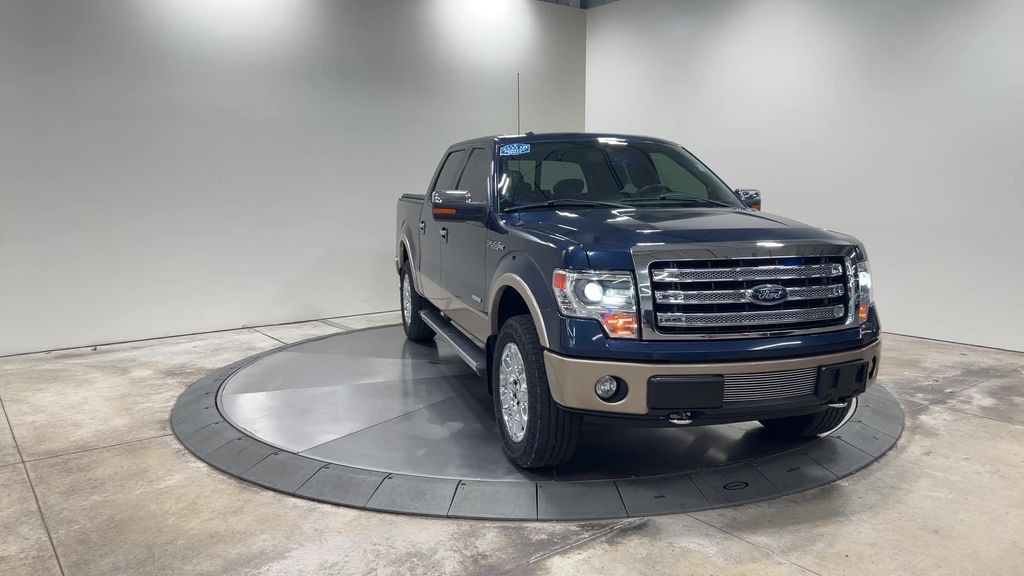 used 2013 Ford F-150 car, priced at $18,959