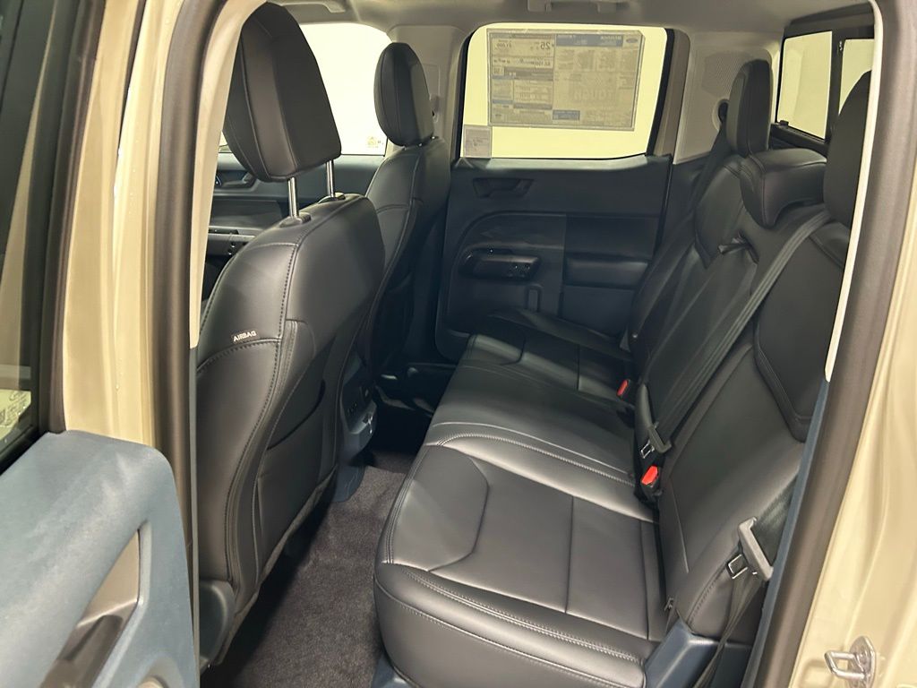 new 2025 Ford Maverick car, priced at $39,270