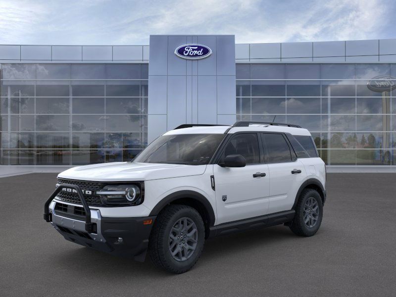 new 2025 Ford Bronco Sport car, priced at $34,990