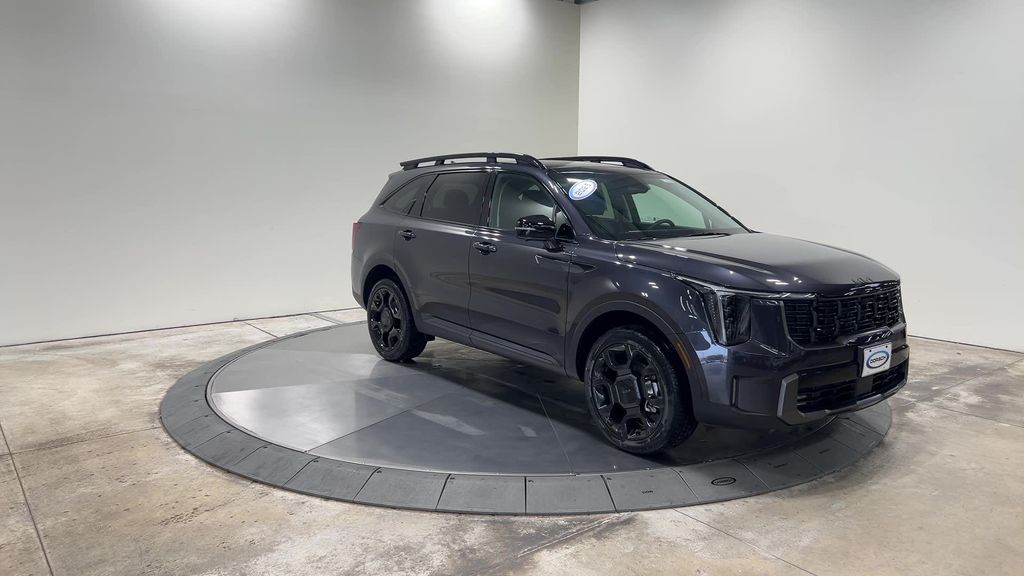 new 2025 Kia Sorento car, priced at $41,473