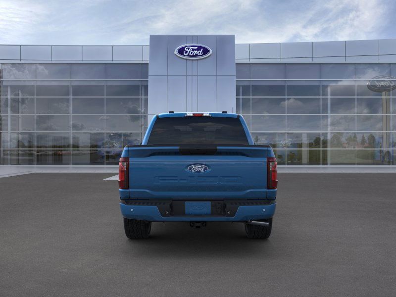 new 2024 Ford F-150 car, priced at $55,405