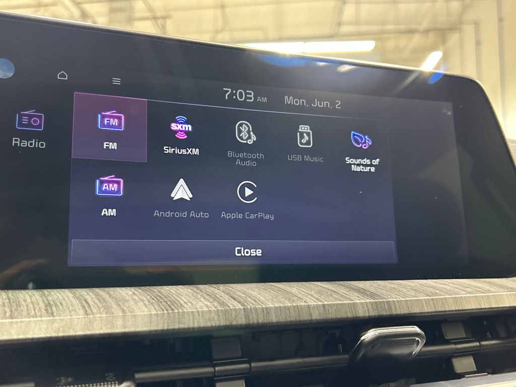 new 2025 Kia Telluride car, priced at $48,674
