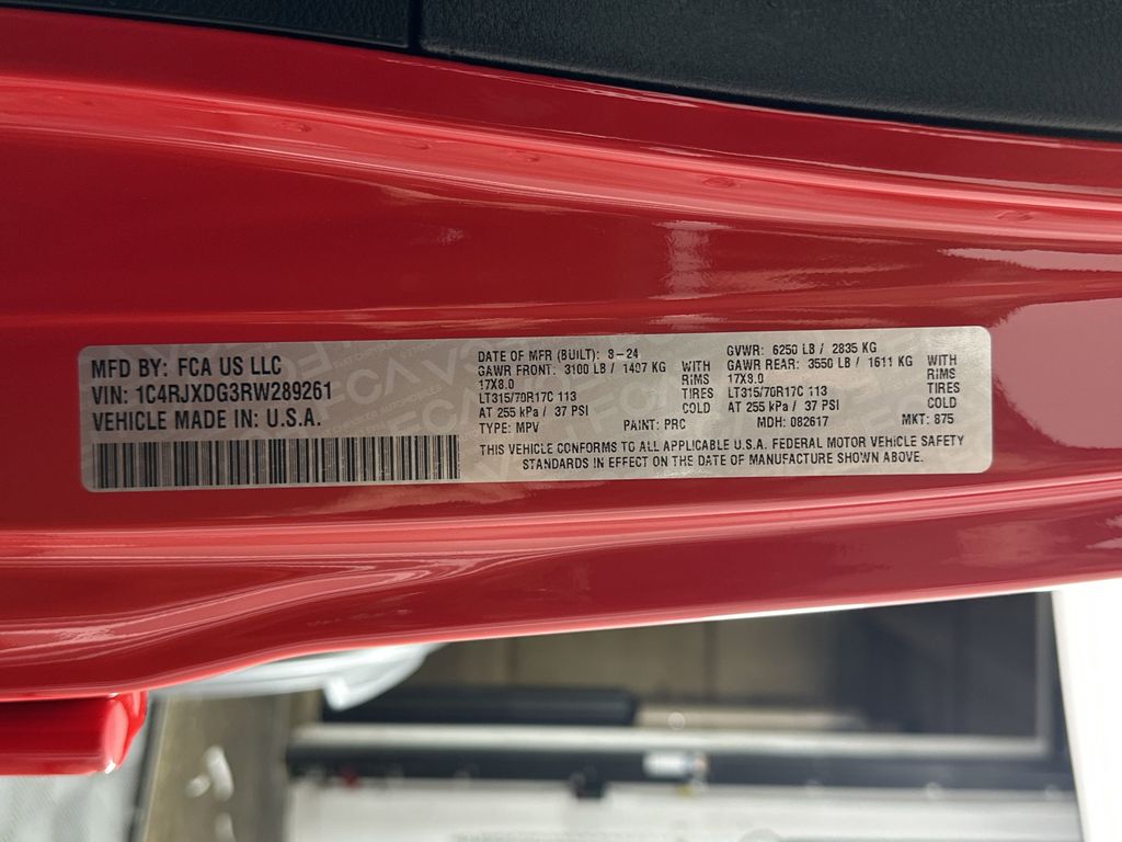 used 2024 Jeep Wrangler car, priced at $44,988