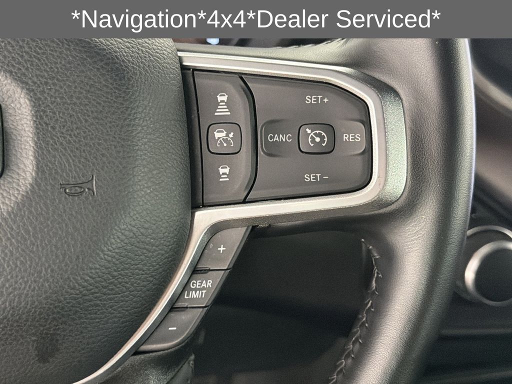 used 2024 Ram 2500 car, priced at $42,499