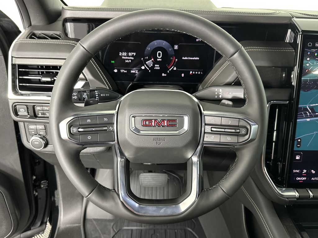 new 2025 GMC Yukon car, priced at $73,909