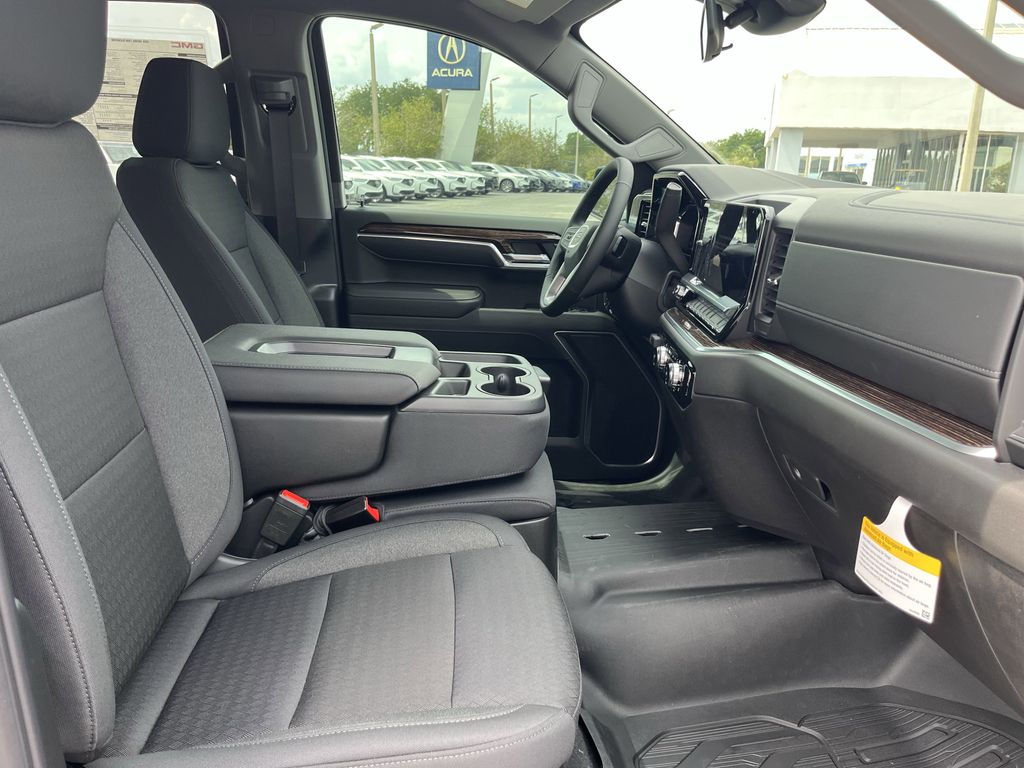 new 2025 GMC Sierra 1500 car, priced at $54,490