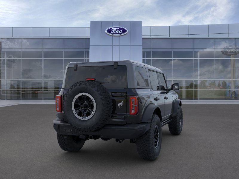 new 2024 Ford Bronco car, priced at $68,285