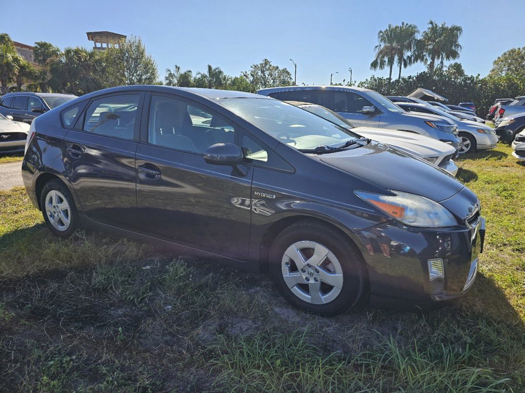 used 2010 Toyota Prius car, priced at $9,791