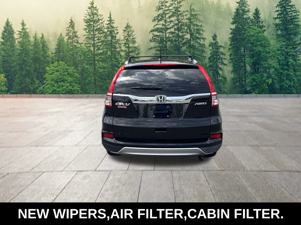 used 2016 Honda CR-V car, priced at $16,290