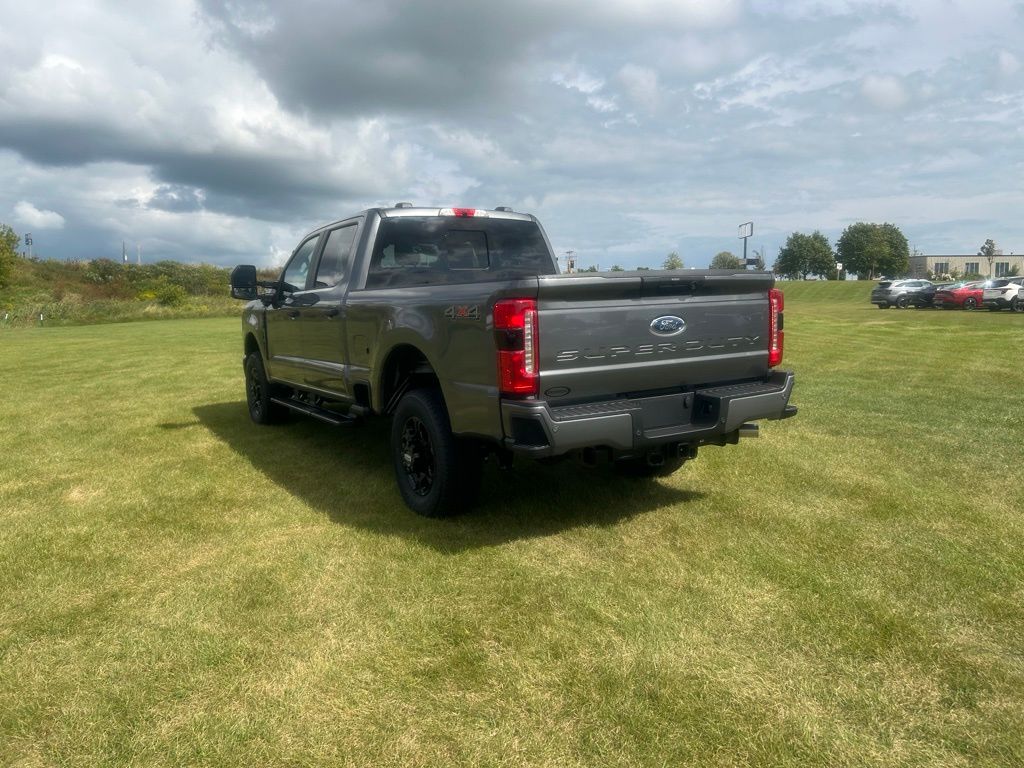 new 2026 Ford F-250SD car, priced at $63,495