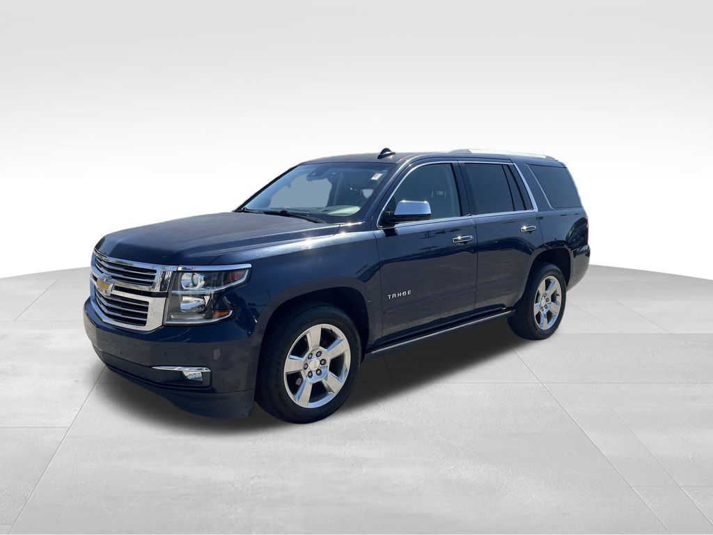 used 2018 Chevrolet Tahoe car, priced at $27,592