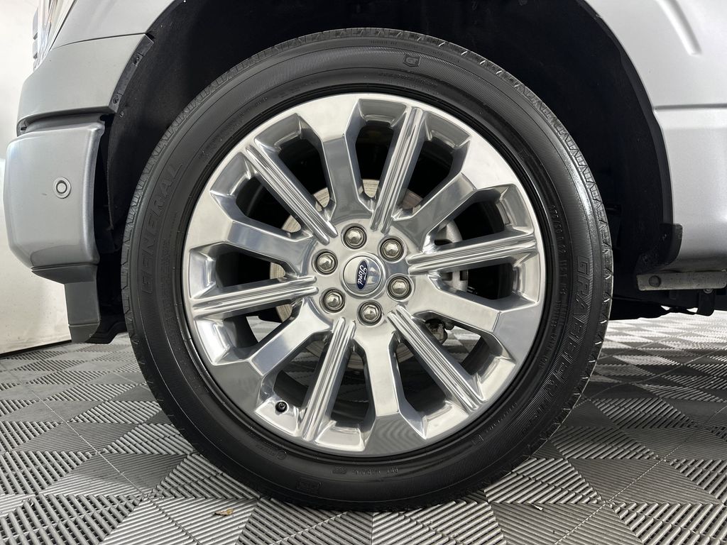 used 2022 Ford F-150 car, priced at $44,169