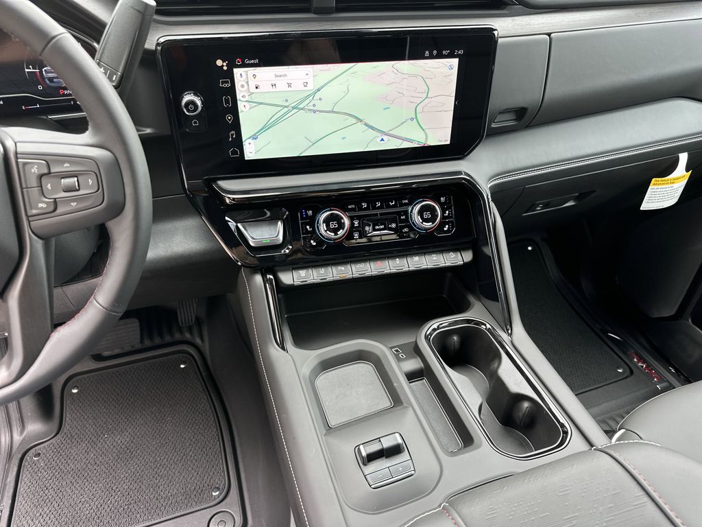 new 2025 GMC Sierra 2500HD car, priced at $93,136