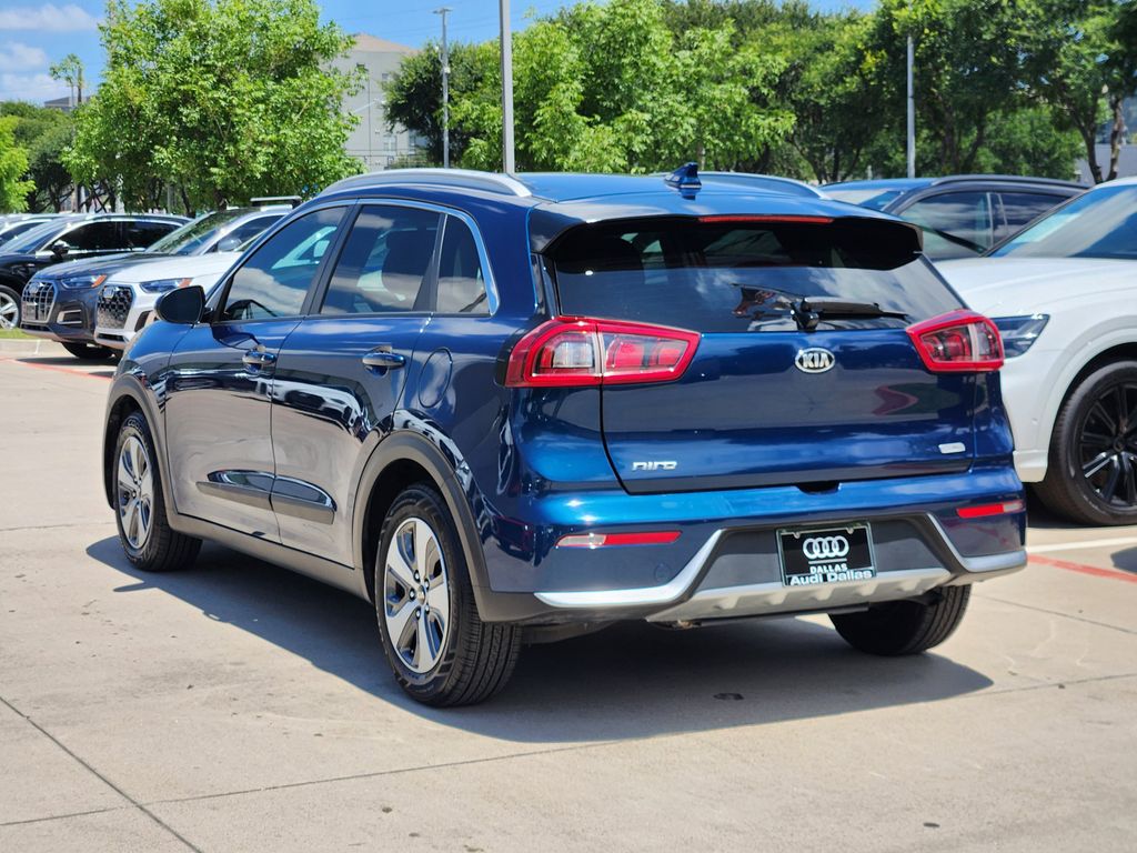 used 2018 Kia Niro car, priced at $10,411
