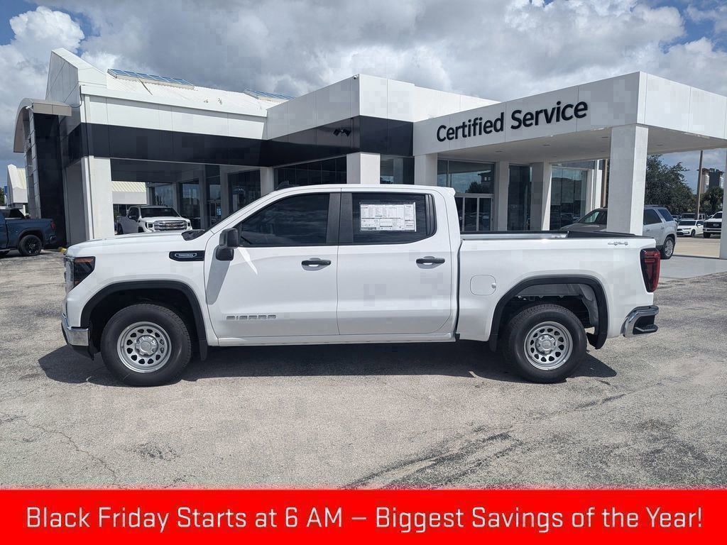 new 2026 GMC Sierra 1500 car, priced at $44,159