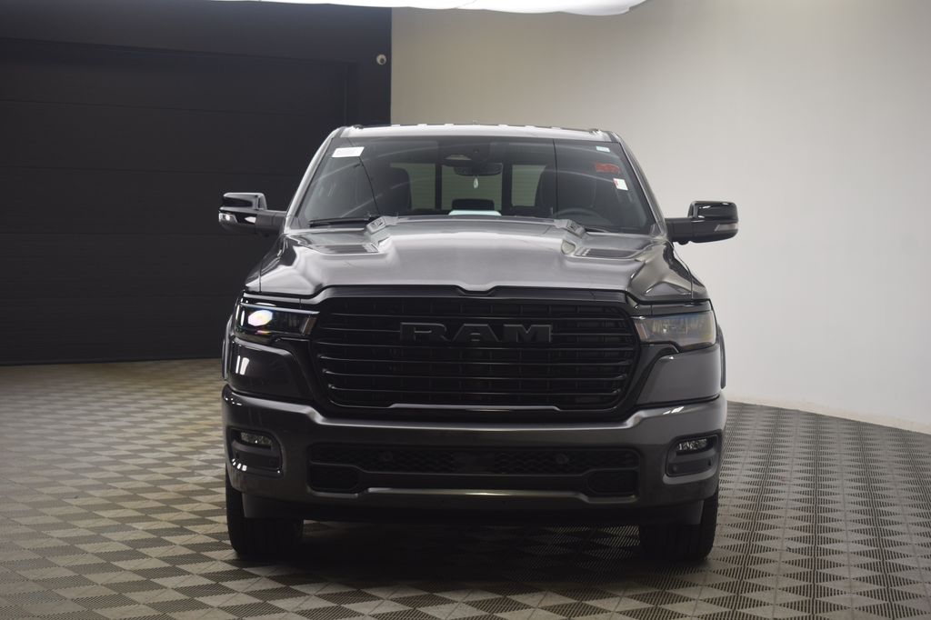 new 2026 Ram 1500 car, priced at $59,424