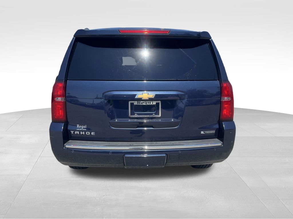 used 2018 Chevrolet Tahoe car, priced at $27,592