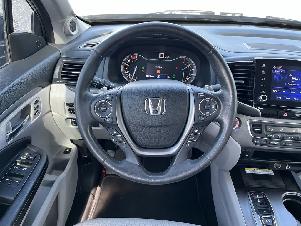 used 2021 Honda Ridgeline car, priced at $32,991