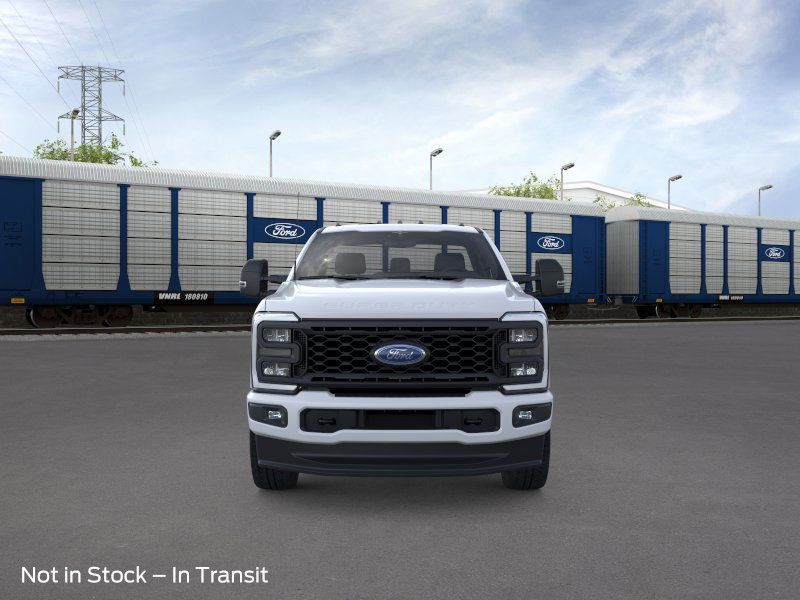new 2025 Ford F-350SD car, priced at $59,420
